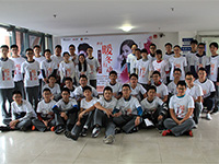 成都七中国际部暖冬行动&mdash;爱心接力，永不停息