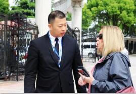 美国Austin学校来校交流访问