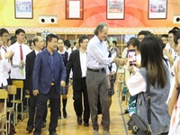 聚焦点 | 又见大师&mdash;&mdash;诺贝尔奖获得者克雷格&middot;梅洛教授对话省实学子