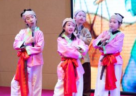 首届WAIS英语节隐藏彩蛋可真多。