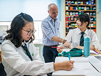 2017年昆明世青国际学校开始招生 毕业可选双文凭