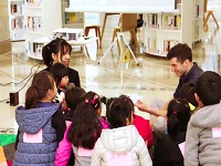 剑桥双语部家长交流会邀请函