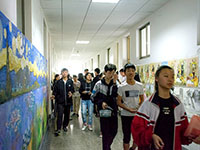 特长测试，特色彰显，开启求学新征程 &mdash;&mdash;记嘉兴外国语学校特长生测试与日语特色班推介会