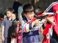 第五届曦城协同国际学校（BCIS)中国文化节完美落幕！