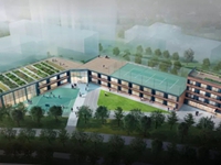 新校区，环保吗？