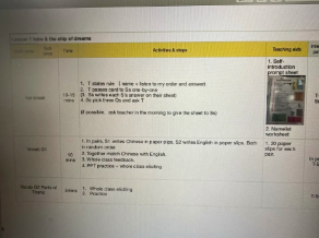 我们的中方校长--郑会翊先生【圣比斯学校】