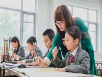 关于青苗常营校区中学部的几个关键词，你Get到了吗？Keywords at BIBS Changying MSHS