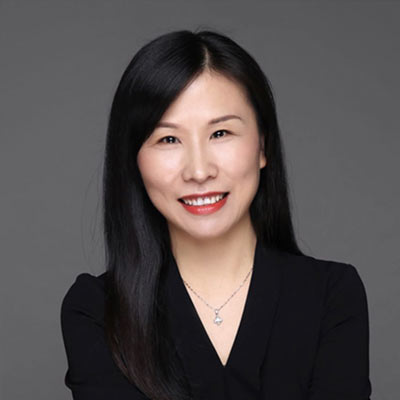 上海赫德双语学校:俞秀红