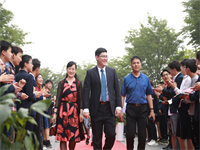 青春不散场，梦想新起航，青岛盟诺学校2019届毕业典礼精彩回顾