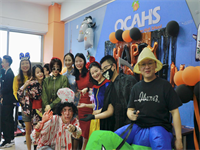 深圳橘郡国际万圣节主题周：每日精彩不重样