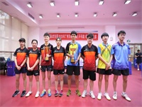 喜传捷报|省实乒乓球队全&ldquo;乒&rdquo;实力 勇夺五金