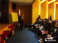 美联国际学校|教无定法 且教且切磋&mdash;&mdash;中外教师英语教学交流展示课