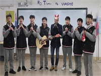 外教眼中的为明||遇见为明，遇见SACE课程班