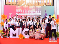 我与美伦国际加拿大BC部首届19位毕业生的故事！