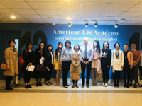 Lee Academy教学研讨 ｜记市三女初英语教学组参访活动