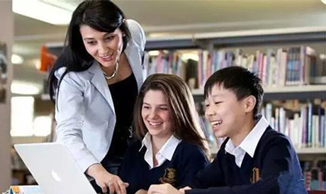 上海新纪元双语学校"民办教育百强学校"