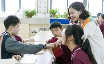 合肥润安公学初中中英双语课程