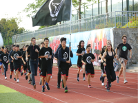 燃烧卡路里、为自己疯狂打Call！RDFIS 2018秋季运动会精彩回顾