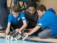 美达菲教育集团&middot;上海双语高级中学MIT海洋机器人科研项目等你来挑战