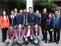 成都七中顺利通过NCUK学术审计