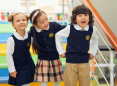 太仓市华顿外国语学校双语幼儿园介绍