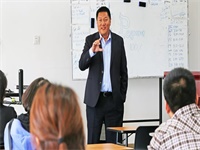 博格思2019毕业生进全球名校&mdash;&mdash;创始人谈创校初心