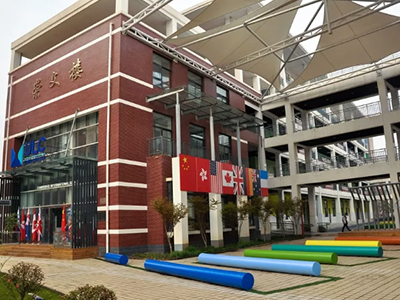 武汉光谷剑桥国际高中(武汉领科)——标杆国际高校