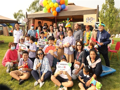 致知社区公益活动