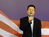 讯得达国际书院举行学霸启蒙课堂活动，哈佛招生官现场分享哈佛故事