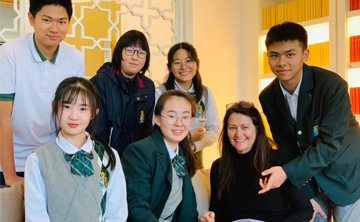 上海英澳新国际高中高中部-澳洲VCE课程