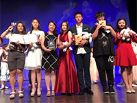 上海尚德实验学校 |【喜讯】美加学子获中国国际青少年儿童文化艺术节金银铜奖