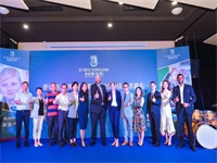 圣比斯（东莞）2020级开学典礼丨元年开启，世界从这里出发！