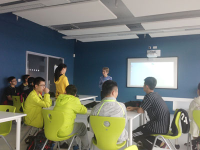 卡迪夫公学(上海)中心招生介绍