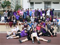 仁勇大舞台，运动展风采