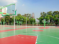 雅力国际武汉校区暑期课程之运动篇