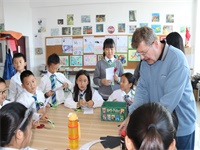 KWYA&rsquo;s First International Sports Event / KWYA首次跨国联谊