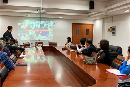 德语洪堡学院 | 上外实验学校初三专题讲座召开