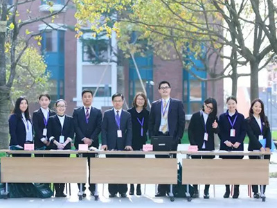 上海新纪元双语学校:高质量优质资源 国际化教育通道