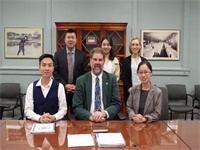 结盟世界名校 直通美国大学