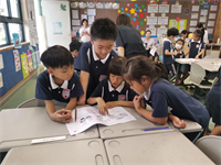 剑桥郡加拿达外国语学校：与家长对话