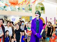 新加坡Invictus中英文学校万圣狂欢趴