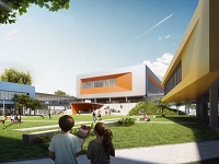 《新浪》：倾力打造面向未来的国际学校&mdash;&mdash;探秘浙江耀华桐乡校区之校园设计