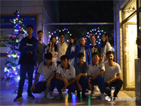 广大附中国际学院活动季&mdash;&mdash;冬至日聚餐