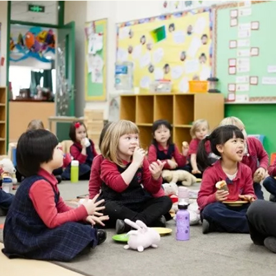 苏州新加坡国际学校小学部