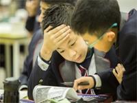 宁波市赫威斯肯特学校幼儿园部优势&特色【招生对象】