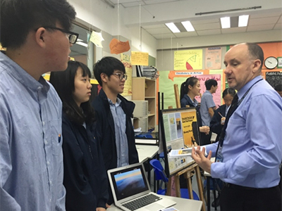 我们带你玩转中国！走进耀华学生自己设计的旅游展