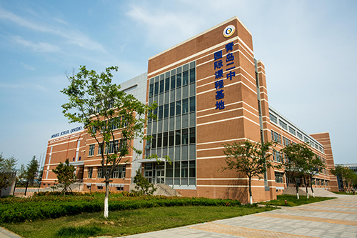 2020年青岛盟诺学校国际高中招生简章