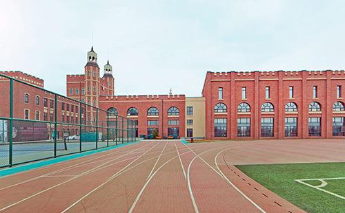 2021年天津黑利伯瑞国际学校春季招生