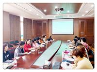 上海外国语大学附属双语学校|以有效教研推进高效课堂 &mdash;&mdash;记一次教研备课组长专题研讨会