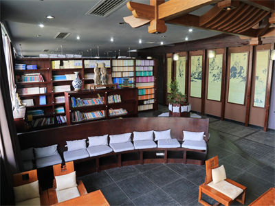 国际部汉文化馆